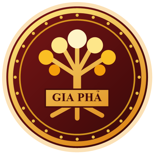 Logo Gia Phả
